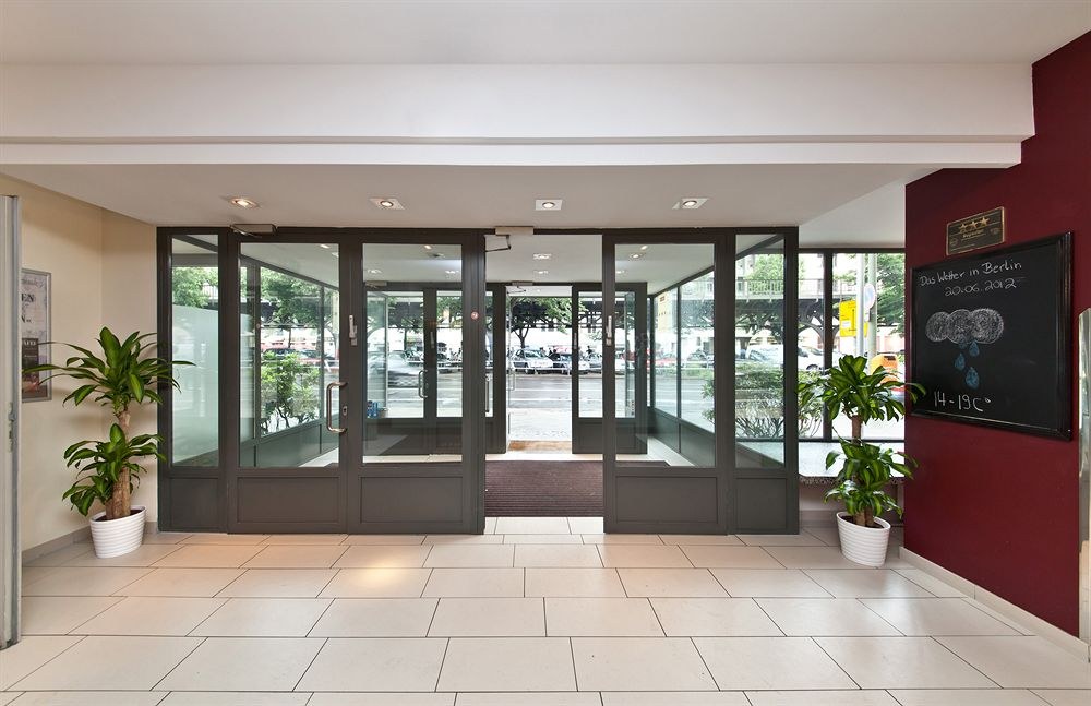 Hotel Aldea Berlin Centrum
