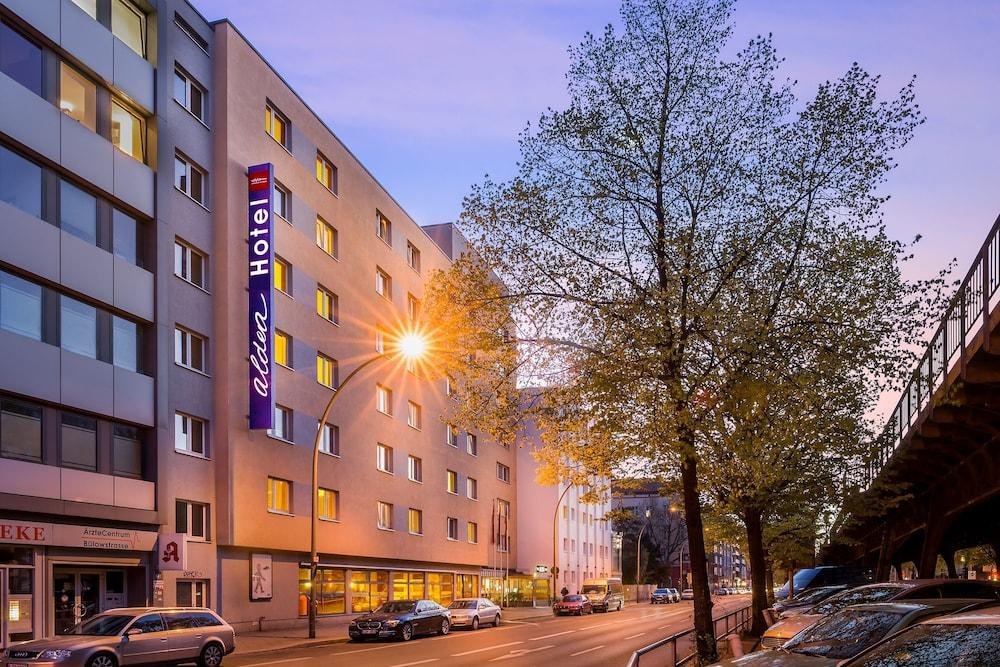 Hotel Aldea Berlin Centrum photo 4