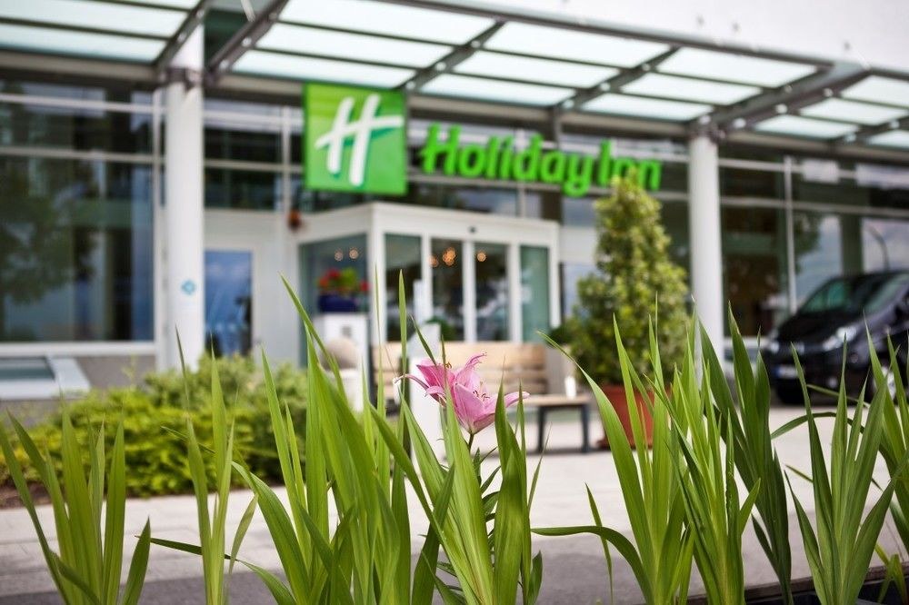 Holiday Inn Berlin Airport Conference Center photo 1
