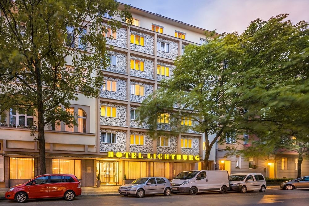 Garner Hotel Berlin Ku'Damm by IHG