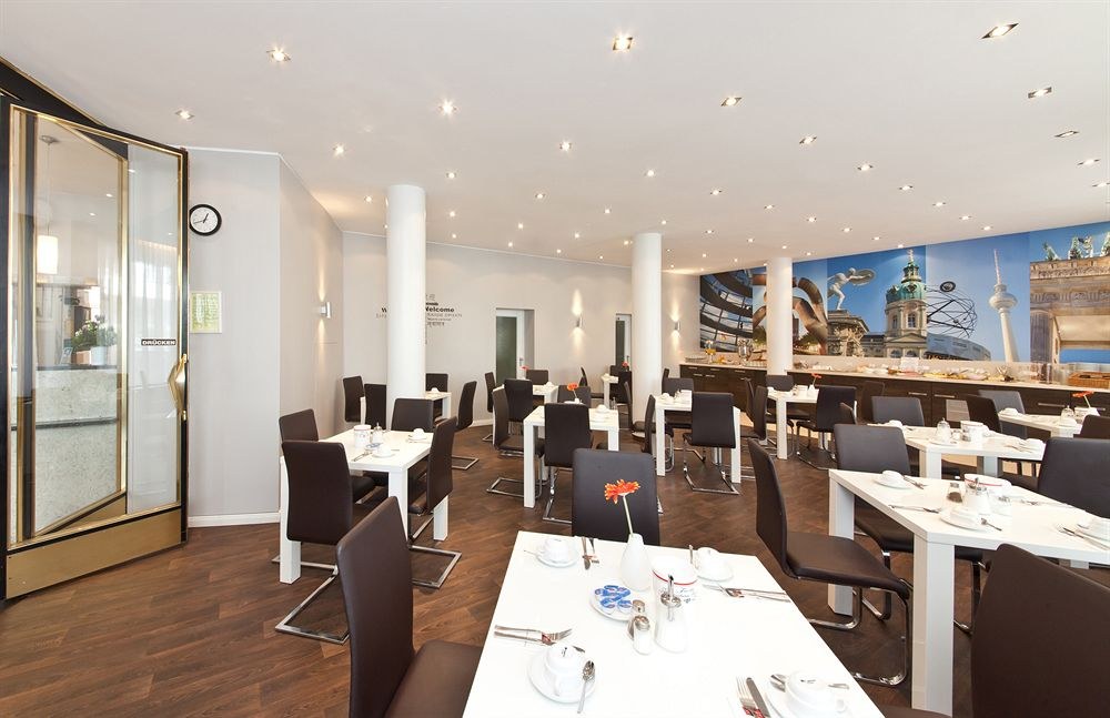 Garner Hotel Berlin Ku'Damm by IHG photo 1