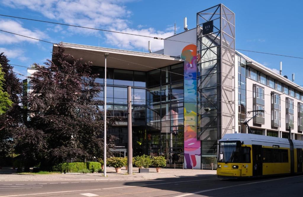 NYX HOTEL BERLIN KOPENICK by Leonardo Hotels photo 2