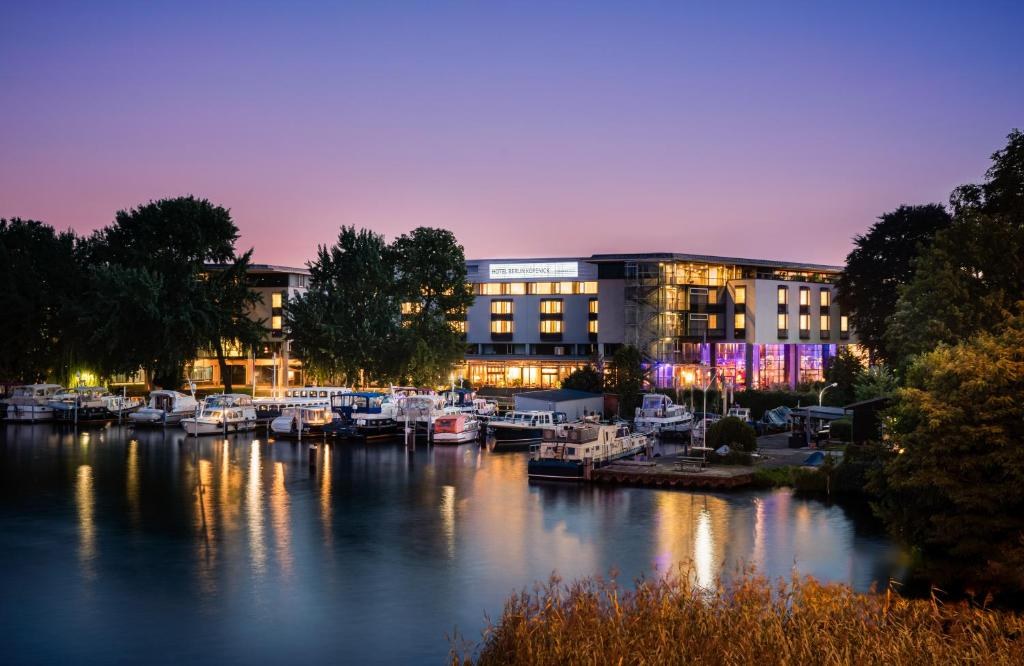 NYX HOTEL BERLIN KOPENICK by Leonardo Hotels photo 3