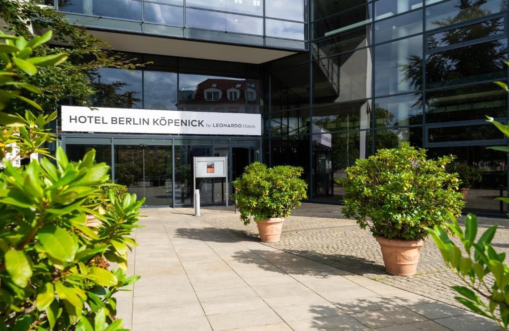 NYX HOTEL BERLIN KOPENICK by Leonardo Hotels photo 4