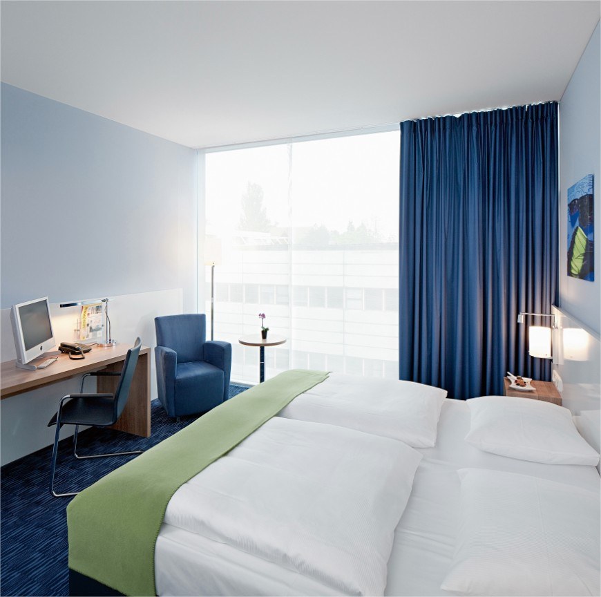 SEMINARIS CAMPUS HOTEL BERLIN photo 1