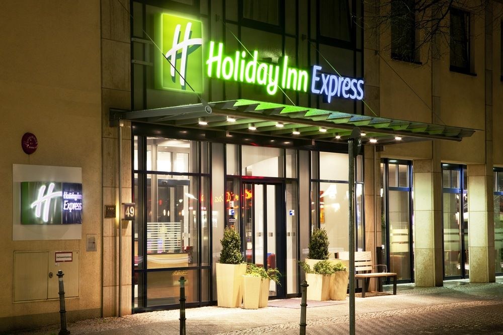 Holiday Inn Express Berlin City Centre by IHG photo 2