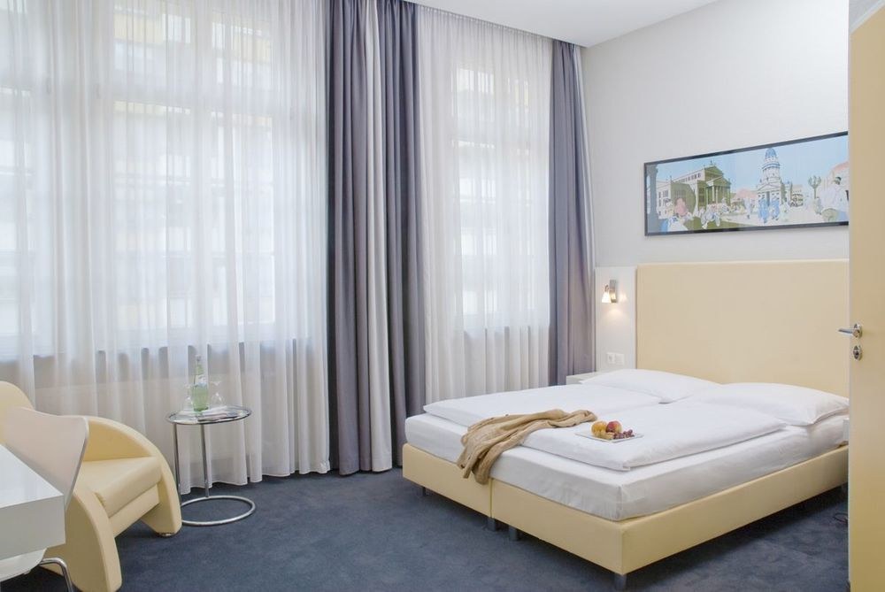 Garner Hotel Berlin - Checkpoint Charlie