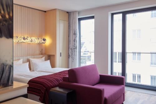 Scandic Berlin Potsdamer Platz photo 1