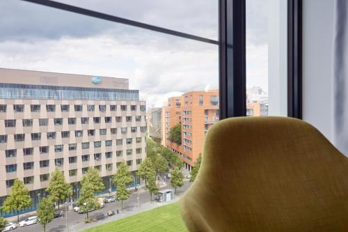 Scandic Berlin Potsdamer Platz photo 2