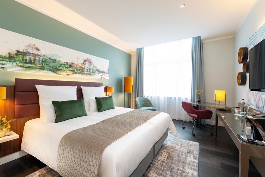 LEONARDO ROYAL HOTEL BERLIN ALEXANDERPLATZ