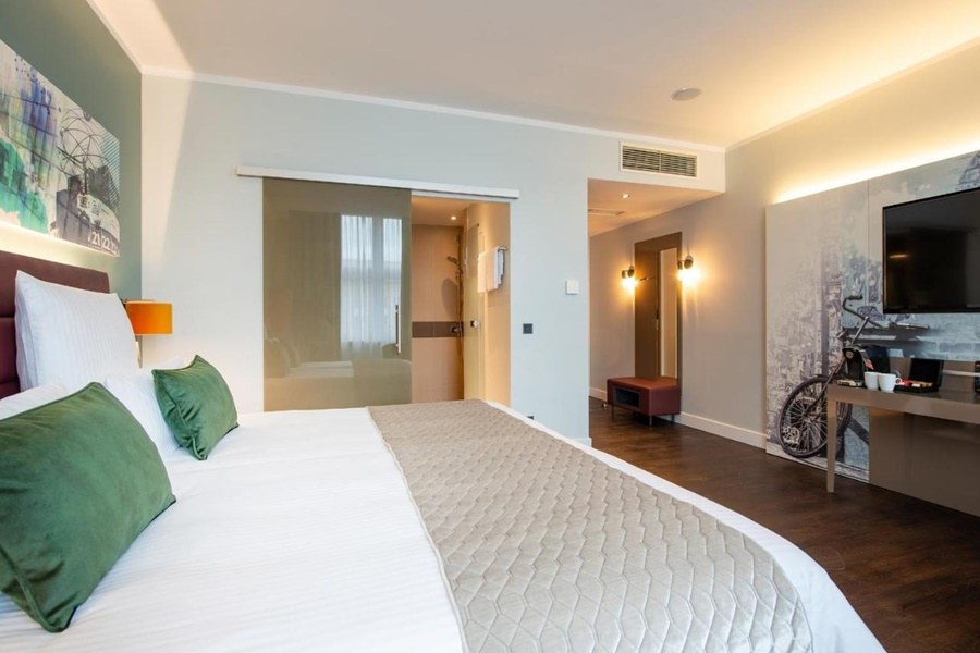 LEONARDO ROYAL HOTEL BERLIN ALEXANDERPLATZ photo 1