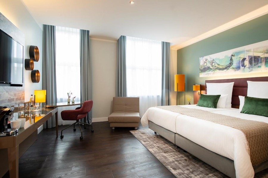 LEONARDO ROYAL HOTEL BERLIN ALEXANDERPLATZ photo 4