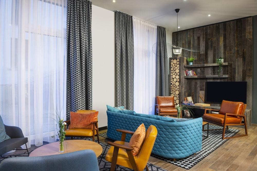 Aparthotel Adagio Berlin Kurfürstendamm photo 2