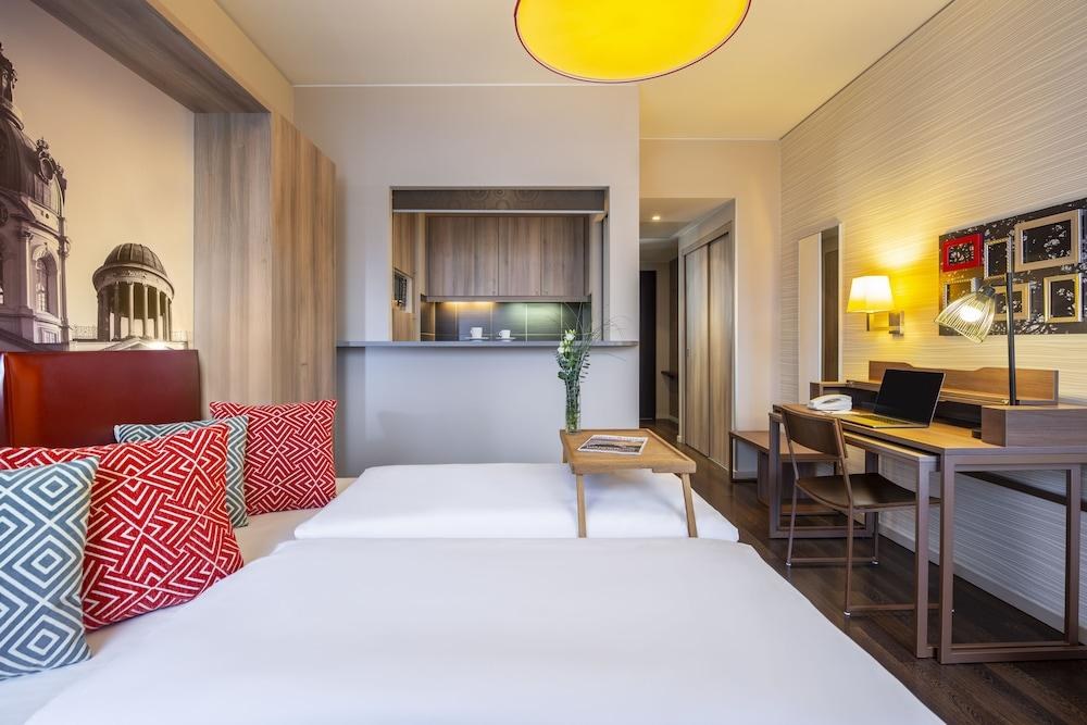 Aparthotel Adagio Berlin Kurfürstendamm photo 4