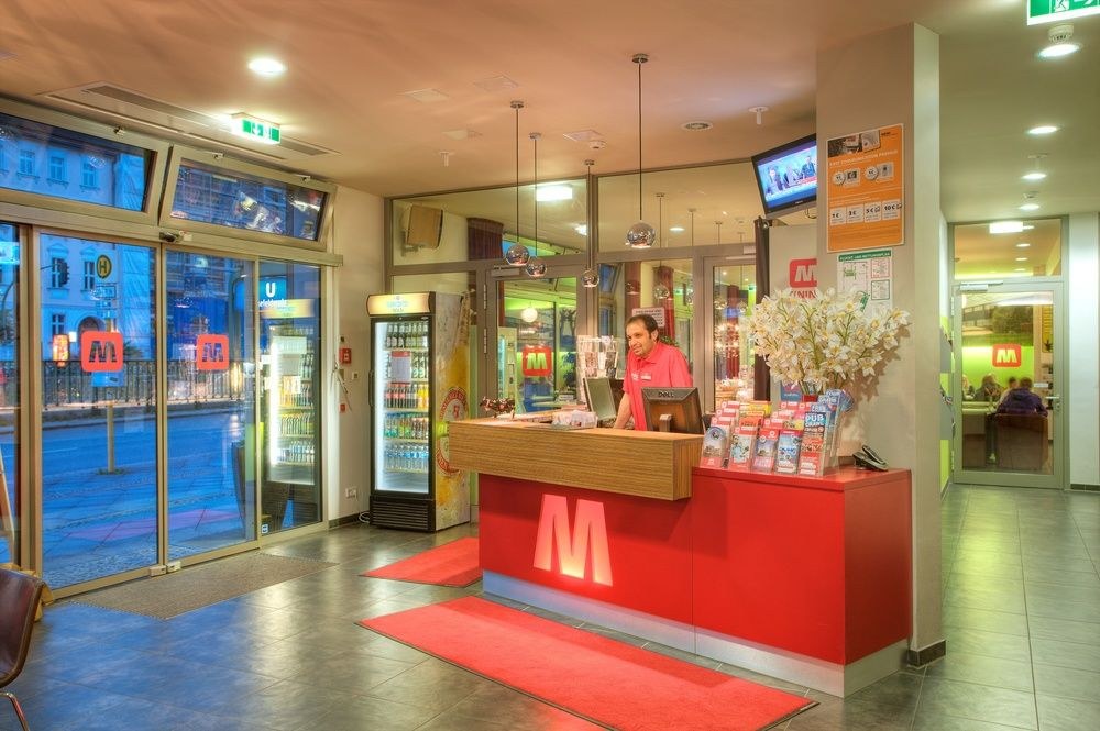 Meininger Hotel Berlin Prenzlauer Berg photo 1