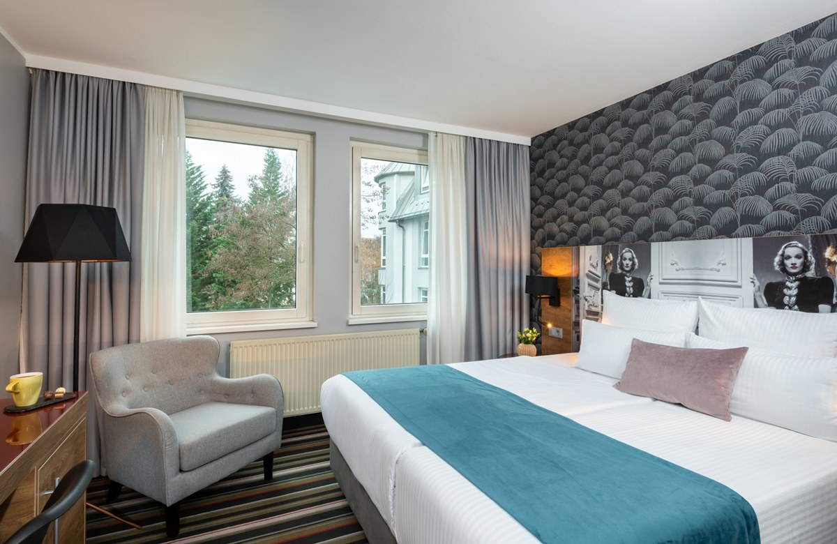 LEONARDO BOUTIQUE HOTEL BERLIN CITY SOUTH
