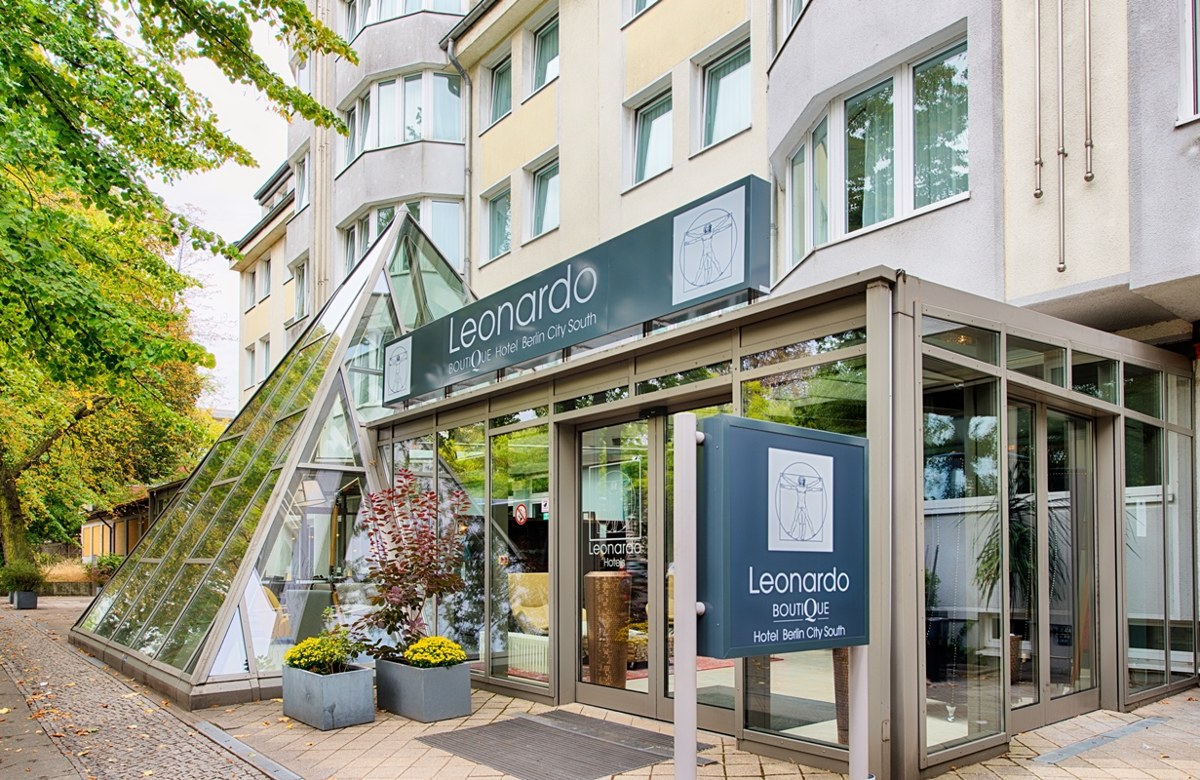 LEONARDO BOUTIQUE HOTEL BERLIN CITY SOUTH photo 1