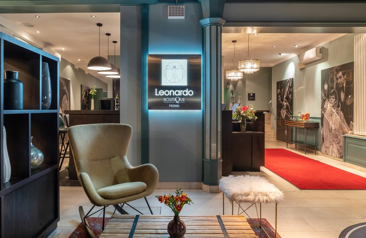 LEONARDO BOUTIQUE HOTEL BERLIN CITY SOUTH photo 2
