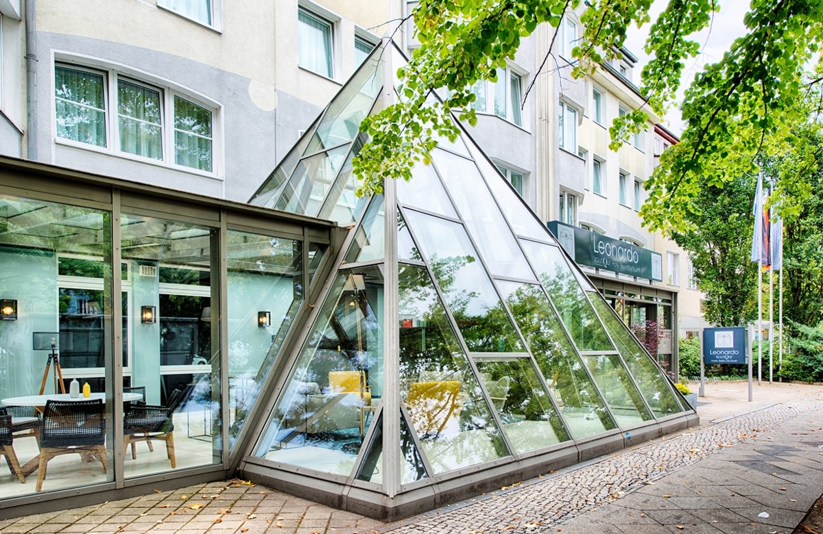 LEONARDO BOUTIQUE HOTEL BERLIN CITY SOUTH photo 3