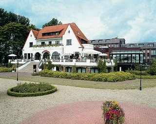 Rheinhotel Vier Jahreszeiten Meerbusch photo 1