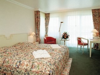 Rheinhotel Vier Jahreszeiten Meerbusch photo 2