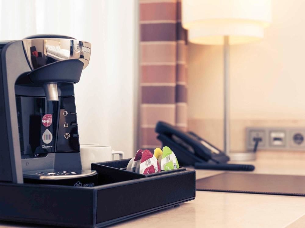 Mercure Hotel Duesseldorf Sued