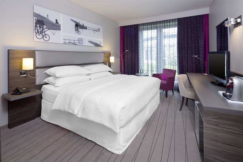 Sheraton Duesseldorf Airport Hotel photo 1
