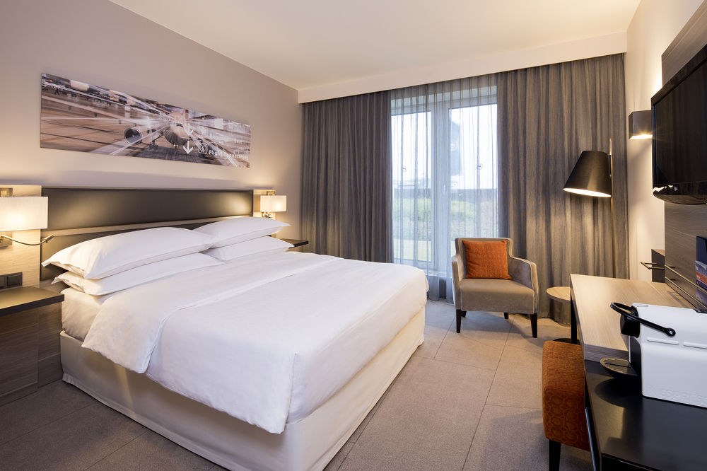 Sheraton Duesseldorf Airport Hotel photo 3