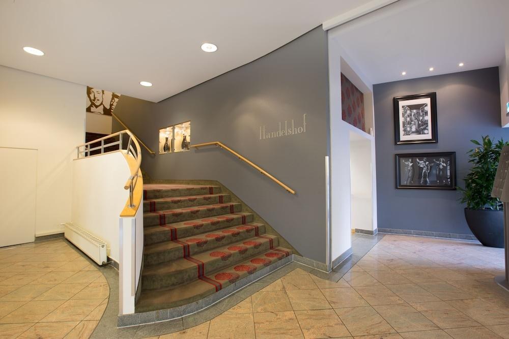 Select Hotel Handelshof Essen photo 2