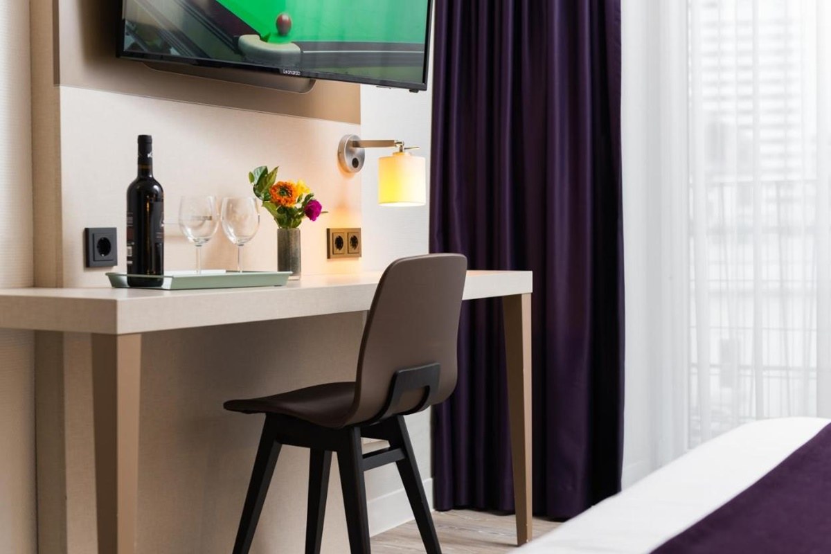 LEONARDO HOTEL FRANKFURT CITY CENTER photo 3