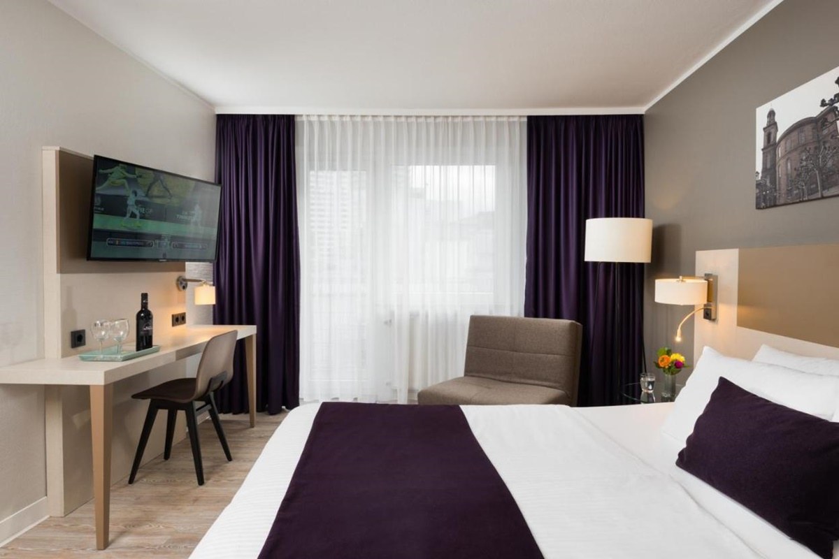 LEONARDO HOTEL FRANKFURT CITY CENTER photo 4