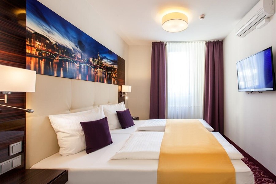 THE DOMICIL HOTEL FRANKFURT CITY