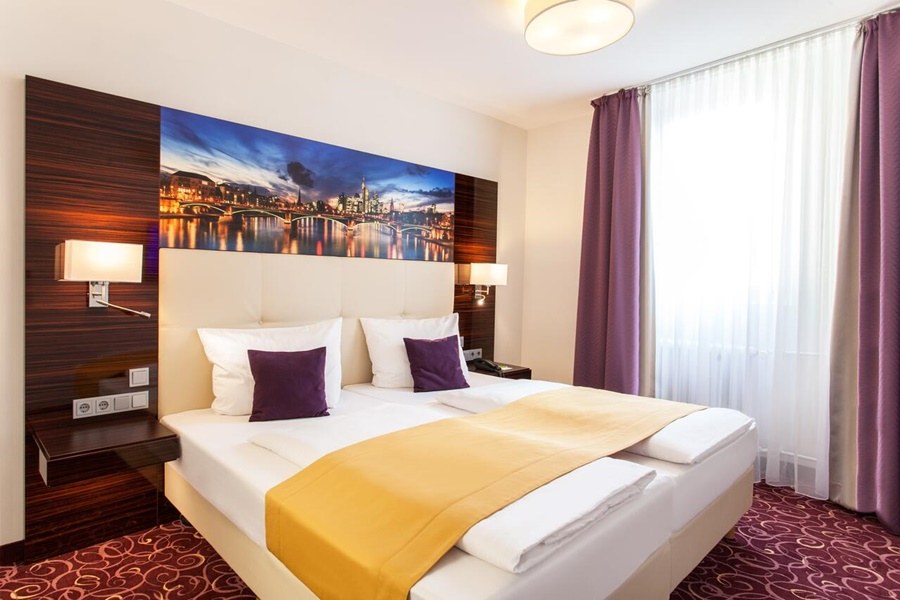 THE DOMICIL HOTEL FRANKFURT CITY photo 1