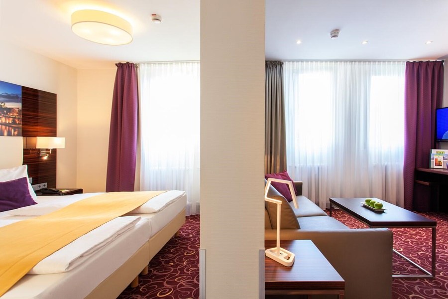 THE DOMICIL HOTEL FRANKFURT CITY photo 2