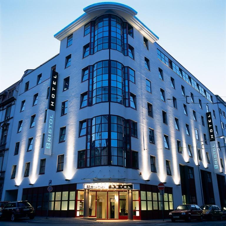 BRISTOL HOTEL FRANKFURT