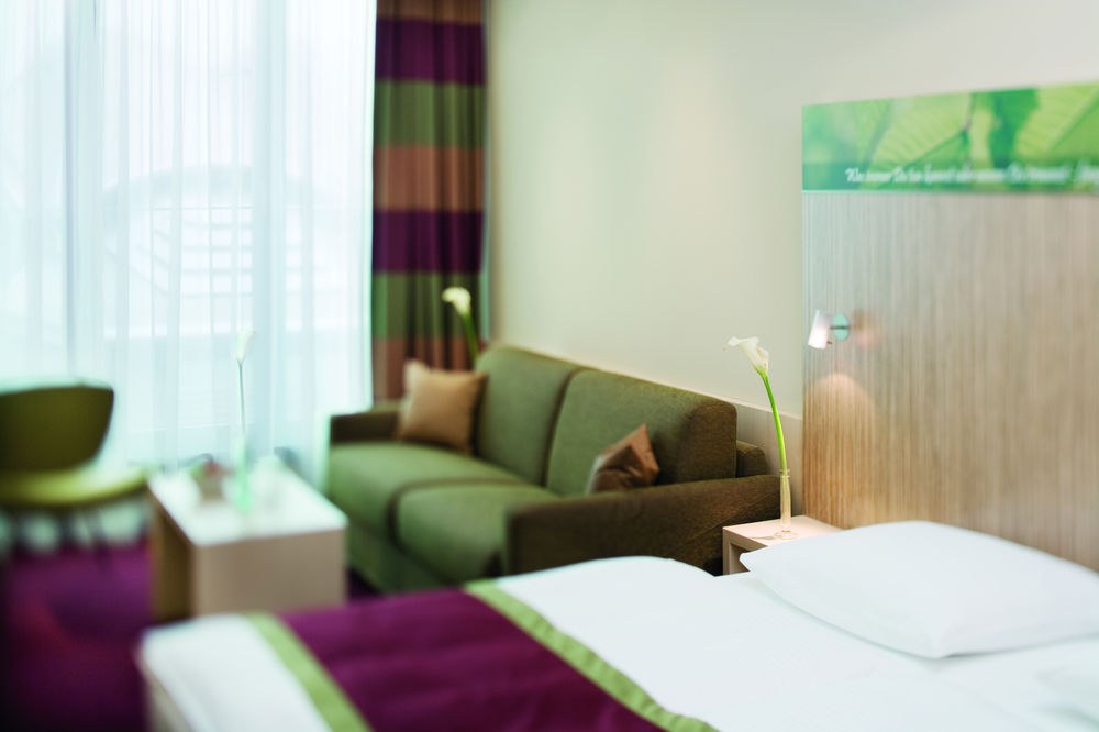MOVENPICK HOTEL FRANKFURT CITY photo 1