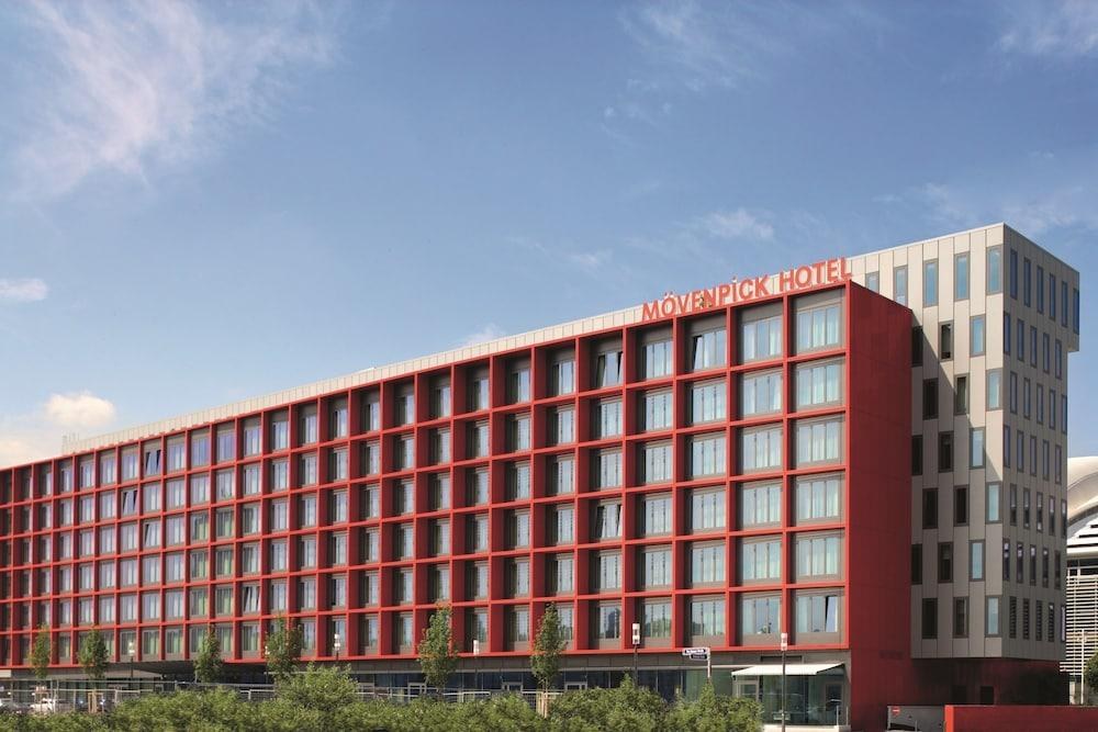 MOVENPICK HOTEL FRANKFURT CITY photo 2