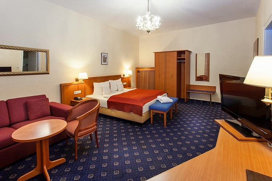 Centro National Frankfurt, Trademark Collection by Wyndham photo 1