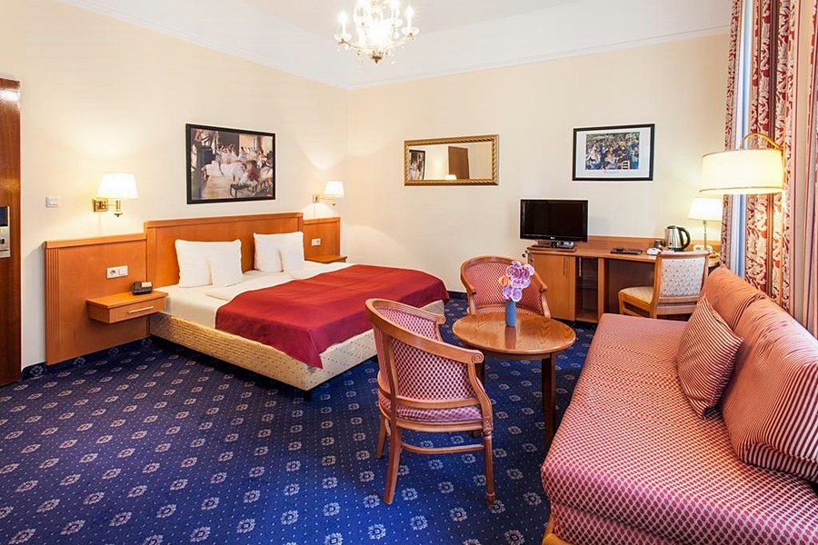 Centro National Frankfurt, Trademark Collection by Wyndham photo 2