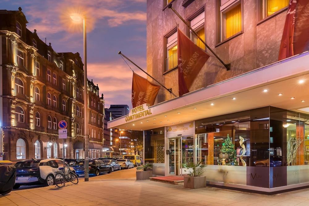 Hotel Continental Frankfurt photo 2