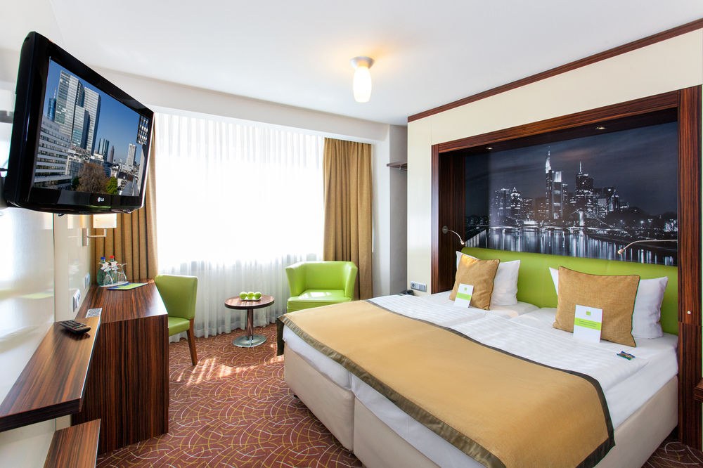 Hotel Scala Frankfurt City Centre