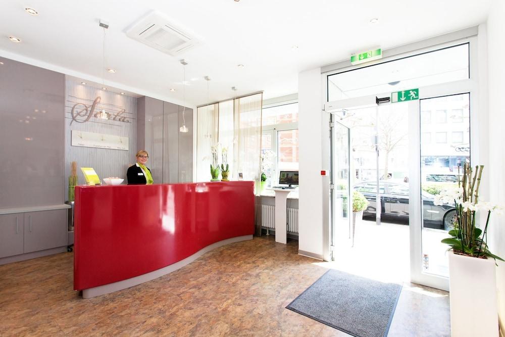 Hotel Scala Frankfurt City Centre photo 2