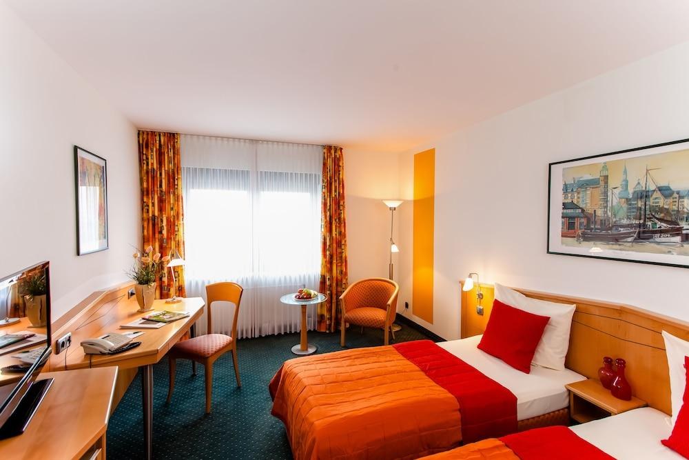 Hotel Panorama Hamburg-Billstedt photo 3