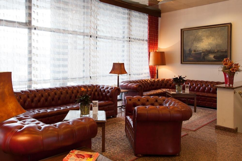 Hotel Panorama Hamburg-Billstedt photo 4