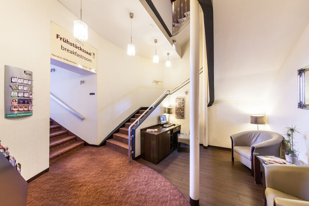 Garner Hotel Hamburg - Graf Moltke photo 1