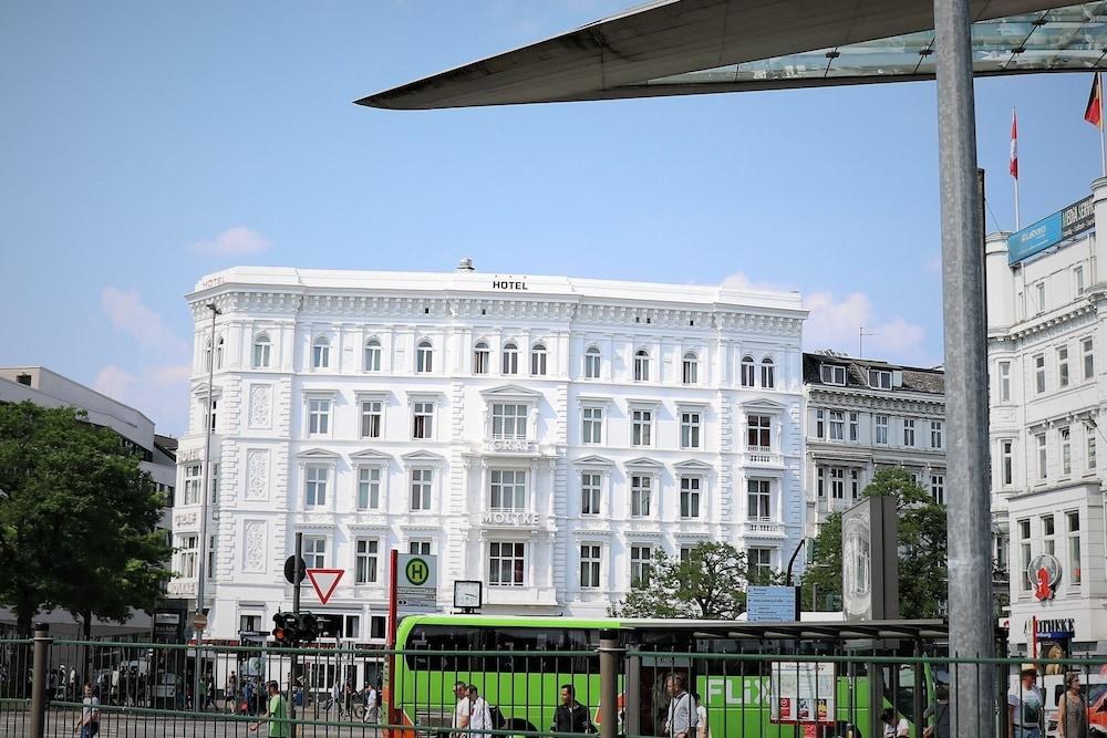 Garner Hotel Hamburg - Graf Moltke photo 4