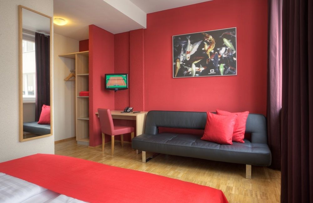 Meininger Hotel Hamburg City Center