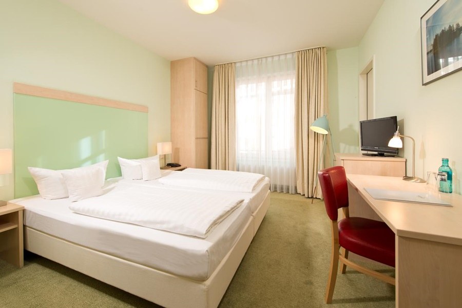 ACHAT HOTEL BUCHHOLZ HAMBURG photo 4