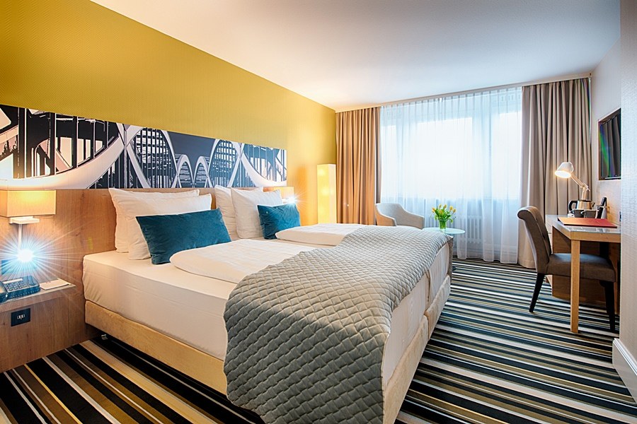 LEONARDO HOTEL HAMBURG ELBBRUCKEN photo 1