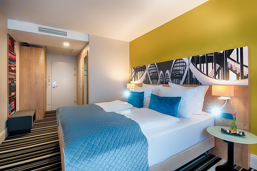 LEONARDO HOTEL HAMBURG ELBBRUCKEN photo 2